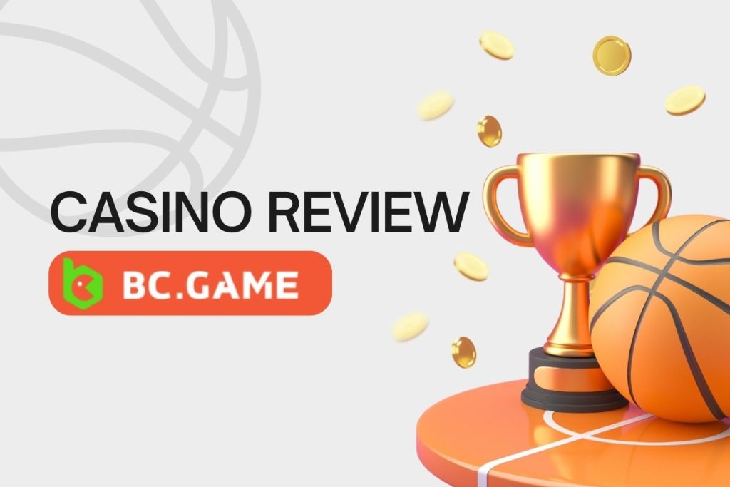 The Future of Gambling Discovering Crypto Casino BC.Game The Future of Gambling Discovering Crypto Casino BC.Game